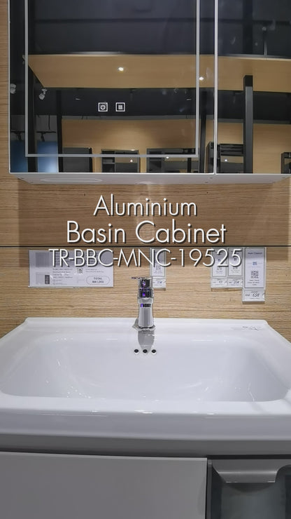 Aluminium Basin Cabinet Set video [src:file:BB_MirrorCabinetAluminium_TR-BBC-MNC-19525.mp4]