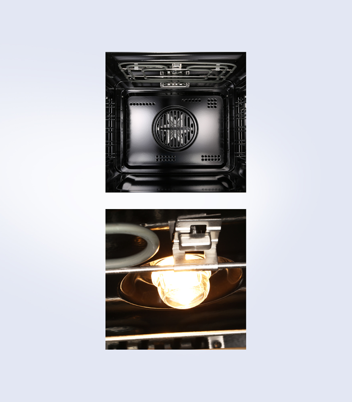 Robam Oven - Black