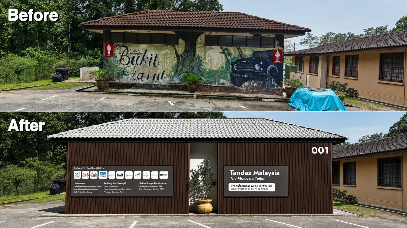 Transforming Public Spaces