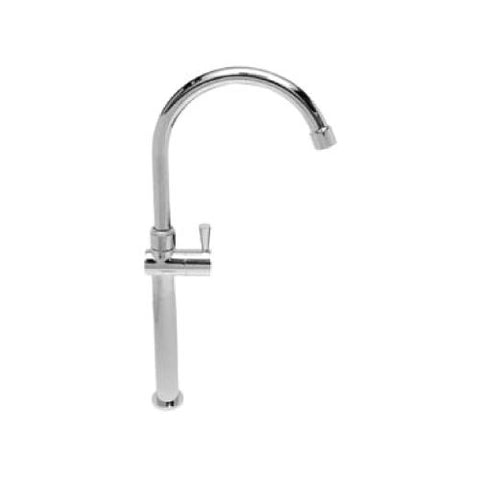 Above Counter Basin Cold Tap