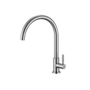 SUS304 Pillar Sink Tap (4858045792301)