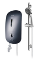 Alpha Instant Water Heater S18e - Metal Black