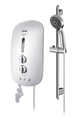 Alpha Instant Water Heater S18i - Ivory White