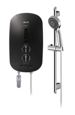 Alpha Instant Water Heater S18i - Matt Black
