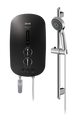 Alpha Instant Water Heater S18i - Matt Black