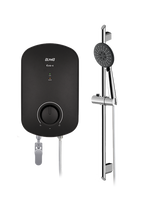 Alpha Instant Water Heater EVO-e - Matt Black