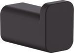 AddStoris Towel hook -Matt Black