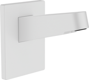 Hansgrohe Pulsify Wall connector for overhead shower 260 - Matt White