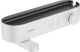 hansgrohe ShowerTablet Select Bath thermostat 400 for exposed -Matt White