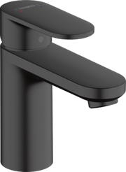 Vernis Blend Basin mixer 100 with pop up waste - Brass