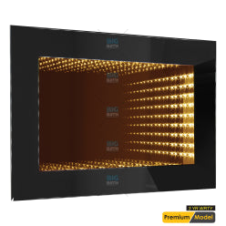Mirror With Led Light (4857334562861)