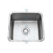 Stainless Steel Sink (4857659129901)