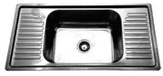 Stainless Steel Sink (4809522184237)