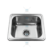 Stainless Steel Sink (4809742975021)