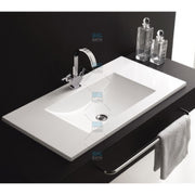 Counter Top Wash Basin - White (5003563827245)