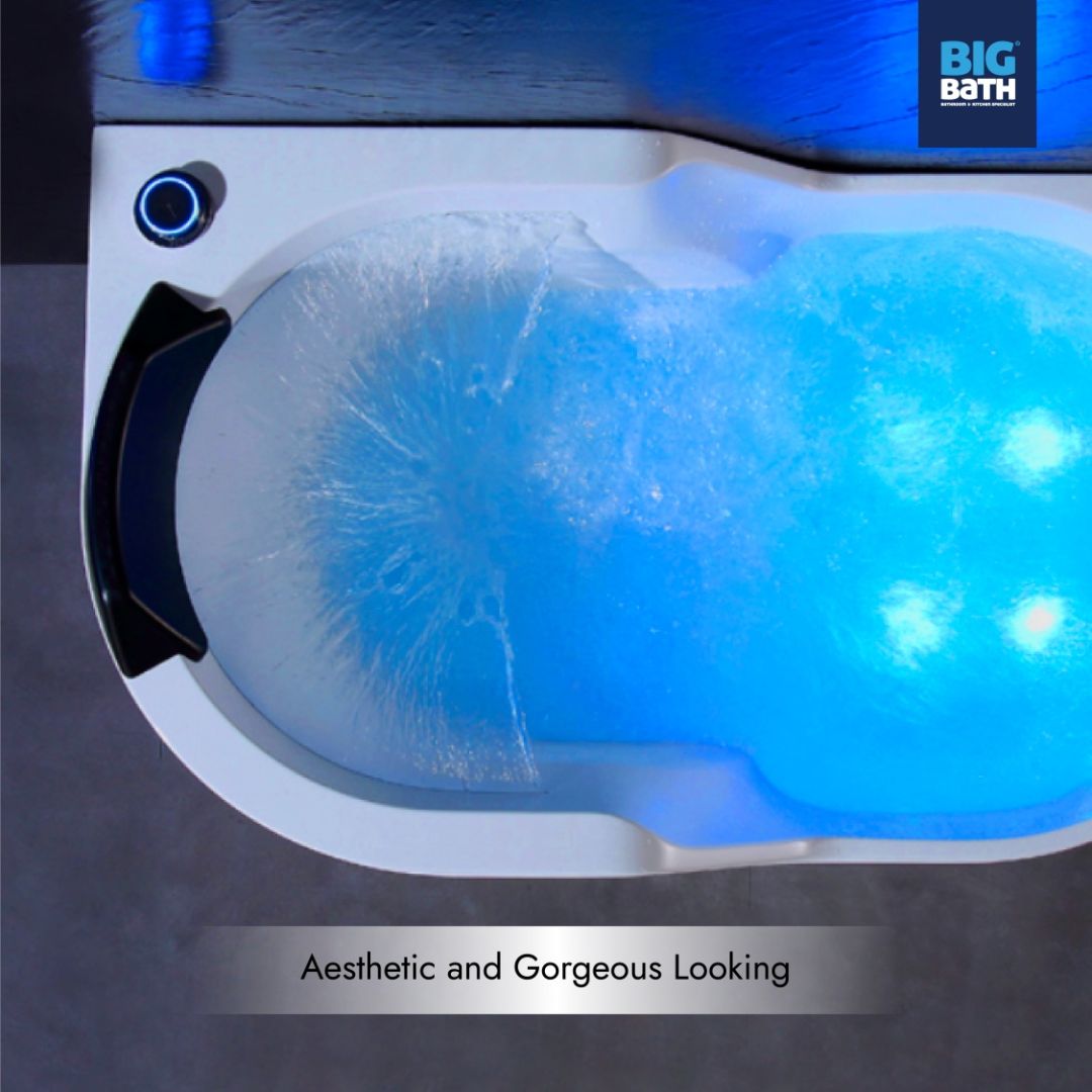 Waterfall Massage Bath Tub Big Bath Online Store