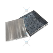 SUS304 Tile Floor Grating with Filter 36mm height (5021023010861)