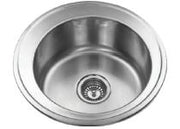 Stainless Steel Sink (4809532637229)