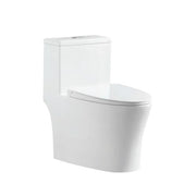 LUDO WC Complete Set (S-200mm) - White