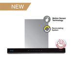 SENZ SZ-CH336iAC Heat Pro IntelClean Multihood