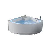 Corner Massage Bath Tub