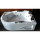 Two Seater Masage Bathtub - Right