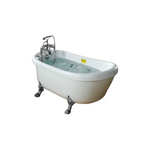 Premium massage bath tub with deep interior in Malaysia