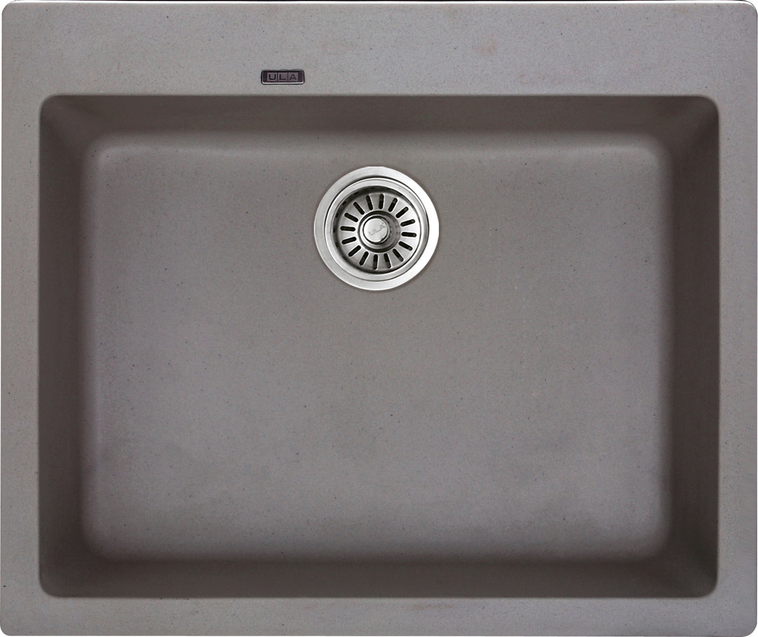 Granitetech Single Bowl Kitchen Sink - Grey