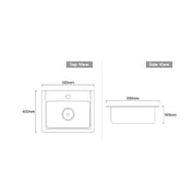 Stainless Steel Sink