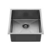 Single Bowl Sink - Nano Black