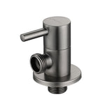 Angle Valve - Grey