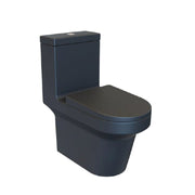 ATTI WC Complete Set (S-300mm) - Black
